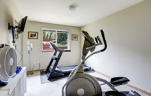 Templehall home gym construction leads