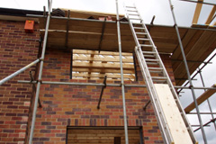 Templehall multiple storey extension quotes