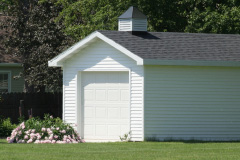 Templehall outbuilding construction costs